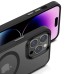 Чохол Ummi Colorful with Magnetic Fit для Apple iPhone 15 Pro (6.1