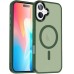 Чохол Ummi Colorful with Magnetic Fit для Apple iPhone 16 (6.1 Чохол Ummi Colorful with Magnetic Fit для Apple iPhone 16 (6.1