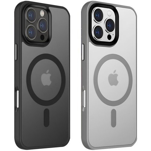 Чохол Ummi Colorful with Magnetic Fit для Apple iPhone 16 Pro (6.3