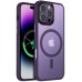 Чохол Ummi Colorful with Magnetic Fit для Apple iPhone 16 Pro (6.3