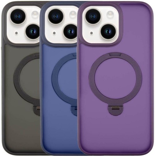 Чохол Ummi Colorful with Magnetic Fit HQ Ring для Apple iPhone 15 (6.1 Чохол Ummi Colorful with Magnetic Fit HQ Ring для Apple iPhone 15 (6.1
