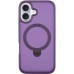 Чохол Ummi Colorful with Magnetic Fit HQ Ring для Apple iPhone 16 (6.1 Чохол Ummi Colorful with Magnetic Fit HQ Ring для Apple iPhone 16 (6.1