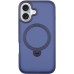 Чохол Ummi Colorful with Magnetic Fit HQ Ring для Apple iPhone 16 (6.1 Чохол Ummi Colorful with Magnetic Fit HQ Ring для Apple iPhone 16 (6.1