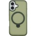 Чохол Ummi Colorful with Magnetic Fit HQ Ring для Apple iPhone 16 (6.1 Чохол Ummi Colorful with Magnetic Fit HQ Ring для Apple iPhone 16 (6.1