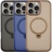 Чохол Ummi Colorful with Magnetic Fit HQ Ring для Apple iPhone 16 Pro Max (6.9