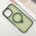 Чохол Ummi Colorful with Magnetic Fit HQ Ring для Apple iPhone 16 Pro Max (6.9