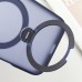 Чохол Ummi Colorful with Magnetic Fit HQ Ring для Apple iPhone 16 Pro Max (6.9
