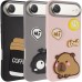 Чохол TPU Leather Toys для Apple iPhone 17 Air (6.5 Чохол TPU Leather Toys для Apple iPhone 17 Air (6.5