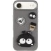 Чохол TPU Leather Toys для Apple iPhone 17 Air (6.5 Чохол TPU Leather Toys для Apple iPhone 17 Air (6.5
