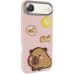 Чохол TPU Leather Toys для Apple iPhone 17 Air (6.5 Чохол TPU Leather Toys для Apple iPhone 17 Air (6.5