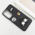 Чохол TPU Leather Toys для Samsung Galaxy S24 FE