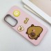 Чохол TPU Leather Toys для Samsung Galaxy S24 FE
