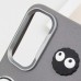 Чохол TPU Leather Toys для Samsung Galaxy S24 FE