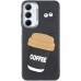 Чохол TPU Leather Toys для Samsung Galaxy S25 FE Чохол TPU Leather Toys для Samsung Galaxy S25 FE