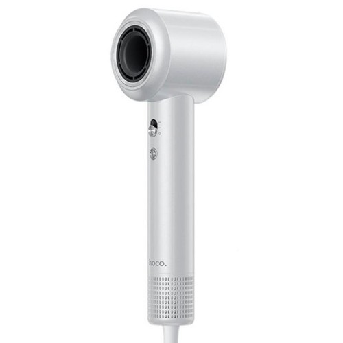 Фен для волосся Hoco DAR01 Ion Care (1400W) Фен для волосся Hoco DAR01 Ion Care (1400W)