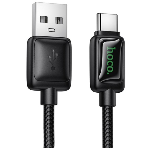 Дата кабель Hoco U146 Mundo USB to Type-C 36W (1.2m) Дата кабель Hoco U146 Mundo USB to Type-C 36W (1.2m)
