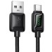 Дата кабель Hoco U146 Mundo USB to Type-C 36W (1.2m) Дата кабель Hoco U146 Mundo USB to Type-C 36W (1.2m)