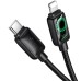 Дата кабель Hoco U146 Mundo Type-C to Lightning 30W (1.2m) Дата кабель Hoco U146 Mundo Type-C to Lightning 30W (1.2m)