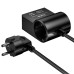 МЗП Hoco AC33 Win 1 position 30W QC+PD (1USB-A/2C/1Socket) (1.5m) МЗП Hoco AC33 Win 1 position 30W QC+PD (1USB-A/2C/1Socket) (1.5m)