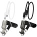 Дата кабель Hoco X126 Experto Type-C to Type-C 60W + Phone Holder & Lanyard (0.35m) Дата кабель Hoco X126 Experto Type-C to Type-C 60W + Phone Holder & Lanyard (0.35m)