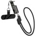 Дата кабель Hoco X126 Experto Type-C to Lightning 30W + Phone Holder & Lanyard (0.35m) Дата кабель Hoco X126 Experto Type-C to Lightning 30W + Phone Holder & Lanyard (0.35m)