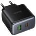 МЗП Hoco C158A Upgrade PD45W (1USB-A/1C) МЗП Hoco C158A Upgrade PD45W (1USB-A/1C)