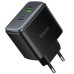 МЗП Hoco C158A Upgrade PD45W (1USB-A/1C) МЗП Hoco C158A Upgrade PD45W (1USB-A/1C)
