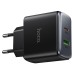 МЗП Hoco C158A Upgrade PD45W (1USB-A/1C) МЗП Hoco C158A Upgrade PD45W (1USB-A/1C)