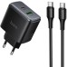 МЗП Hoco C158A Upgrade PD45W (1USB-A/1C) + кабель Type-C to Type-C МЗП Hoco C158A Upgrade PD45W (1USB-A/1C) + кабель Type-C to Type-C