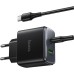 МЗП Hoco C158A Upgrade PD45W (1USB-A/1C) + кабель Type-C to Type-C МЗП Hoco C158A Upgrade PD45W (1USB-A/1C) + кабель Type-C to Type-C