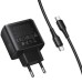 МЗП Hoco C158A Upgrade PD45W (1USB-A/1C) + кабель Type-C to Type-C МЗП Hoco C158A Upgrade PD45W (1USB-A/1C) + кабель Type-C to Type-C