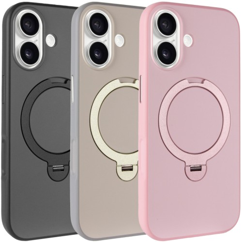 Чохол Ummi Colorful with Magnetic Fit HQ Ring для Apple iPhone 17 (6.3 Чохол Ummi Colorful with Magnetic Fit HQ Ring для Apple iPhone 17 (6.3