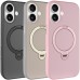 Чохол Ummi Colorful with Magnetic Fit HQ Ring для Apple iPhone 17 (6.3 Чохол Ummi Colorful with Magnetic Fit HQ Ring для Apple iPhone 17 (6.3