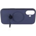 Чохол Ummi Colorful with Magnetic Fit HQ Ring для Apple iPhone 17 (6.3 Чохол Ummi Colorful with Magnetic Fit HQ Ring для Apple iPhone 17 (6.3