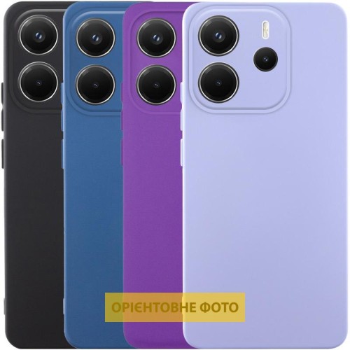Чохол Silicone Cover Ummi Lakshmi Full Camera (AA) для Xiaomi Redmi 15 4G (Global) / 5G Чохол Silicone Cover Ummi Lakshmi Full Camera (AA) для Xiaomi Redmi 15 4G (Global) / 5G