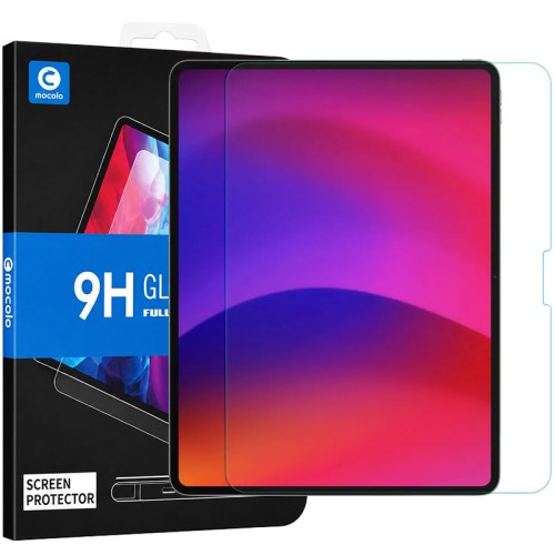 Уцінка Захисне скло Mocolo (Pro+) для Apple iPad Pro 13 Уцінка Захисне скло Mocolo (Pro+) для Apple iPad Pro 13