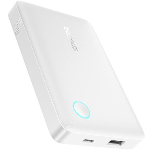 Портативний ЗП Power Bank Baseus EnerFill FP11 15W 10000 mAh (P1008210C213) Портативний ЗП Power Bank Baseus EnerFill FP11 15W 10000 mAh (P1008210C213)