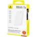 Портативний ЗП Power Bank Baseus EnerFill FP11 15W 10000 mAh (P1008210C213) Портативний ЗП Power Bank Baseus EnerFill FP11 15W 10000 mAh (P1008210C213)