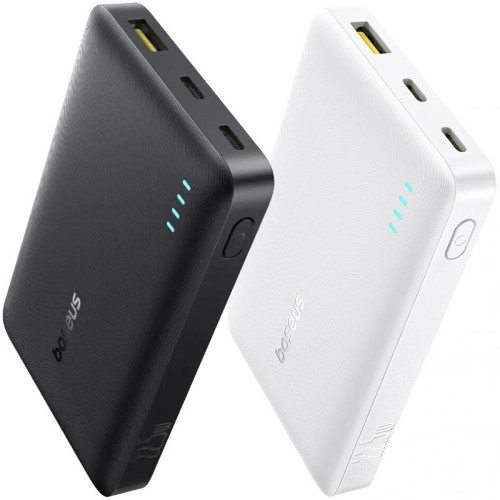 Портативний ЗП Power Bank Baseus EnerFill FP21 22.5W 10000 mAh (P1008210D213) Портативний ЗП Power Bank Baseus EnerFill FP21 22.5W 10000 mAh (P1008210D213)