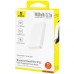 Портативний ЗП Power Bank Baseus EnerFill FP21 22.5W 10000 mAh (P1008210D213) Портативний ЗП Power Bank Baseus EnerFill FP21 22.5W 10000 mAh (P1008210D213)