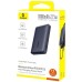 Портативний ЗП Power Bank Baseus EnerFill FP21 22.5W 10000 mAh (P1008210D213) Портативний ЗП Power Bank Baseus EnerFill FP21 22.5W 10000 mAh (P1008210D213)