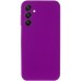 Чохол Silicone Cover Ummi Lakshmi Full Camera (AA) для Samsung Galaxy A56 5G
