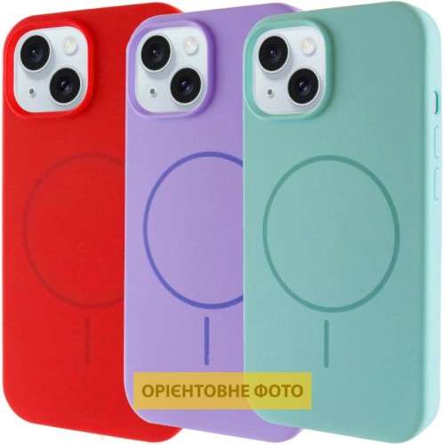 Чохол Silk Full Protective (AA) NO LOGO with Magnetic Fit для Apple iPhone 17 Air (6.5