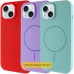 Чохол Silk Full Protective (AA) NO LOGO with Magnetic Fit для Apple iPhone 17 Air (6.5