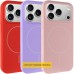 Чохол Silk Full Protective (AA) NO LOGO with Magnetic Fit для Apple iPhone 17 Pro (6.3 Чохол Silk Full Protective (AA) NO LOGO with Magnetic Fit для Apple iPhone 17 Pro (6.3