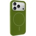 Чохол Silk Full Protective (AA) NO LOGO with Magnetic Fit для Apple iPhone 17 Pro Max (6.9 Чохол Silk Full Protective (AA) NO LOGO with Magnetic Fit для Apple iPhone 17 Pro Max (6.9
