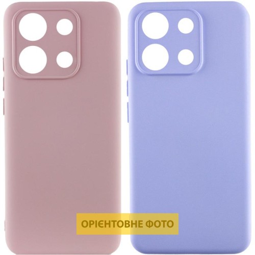 Чохол Silicone Cover Ummi Lakshmi Full Camera (AA) для Xiaomi Redmi 15C (Global) / Poco C85 (Global)