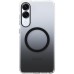 Чохол TPU+PC Phantom with Magnetic Fit для Samsung Galaxy S25 Edge