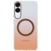 Чохол TPU+PC Phantom with Magnetic Fit для Samsung Galaxy S25 Edge