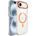 Чохол TPU Space Case Apex with Magnetic Fit для Apple iPhone 17 Air (6.5 Чохол TPU Space Case Apex with Magnetic Fit для Apple iPhone 17 Air (6.5